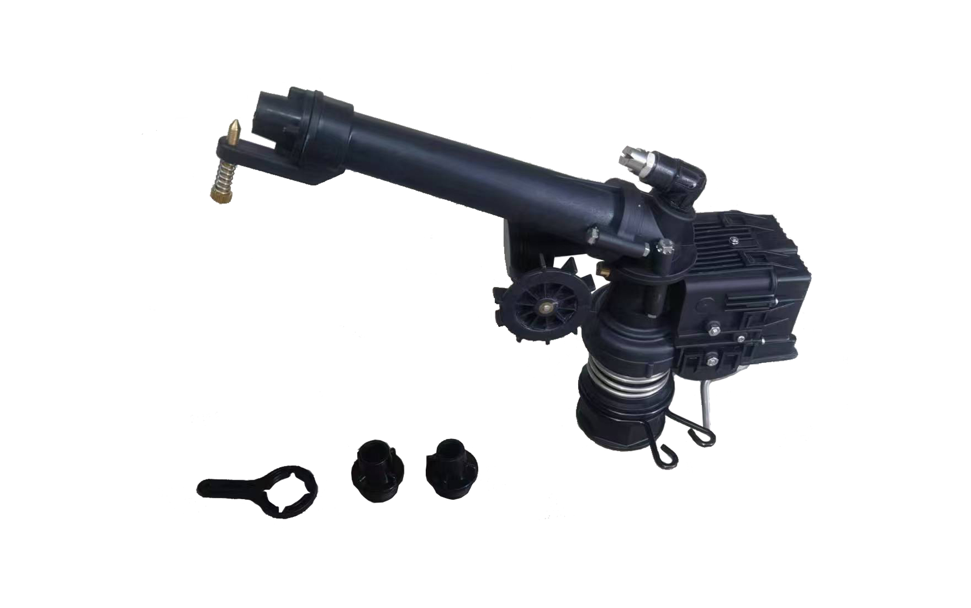 东城新品-CNW-40A黑色涡轮喷枪