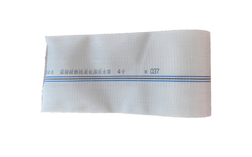 东城涤纶编织水带使用方法