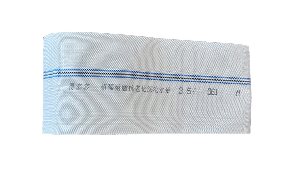 东城涤纶编织水带使用场景