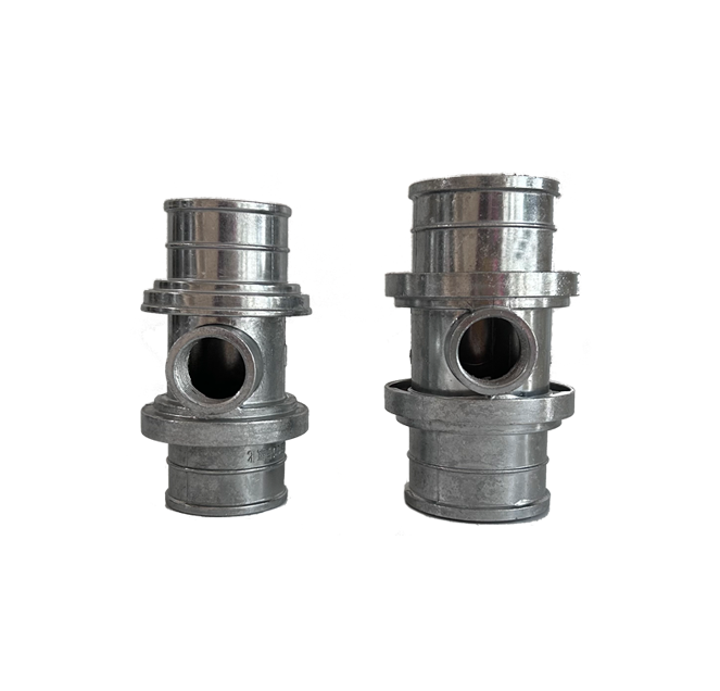 东城平面型金属三通