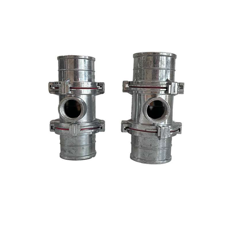 东城双爪型金属三通