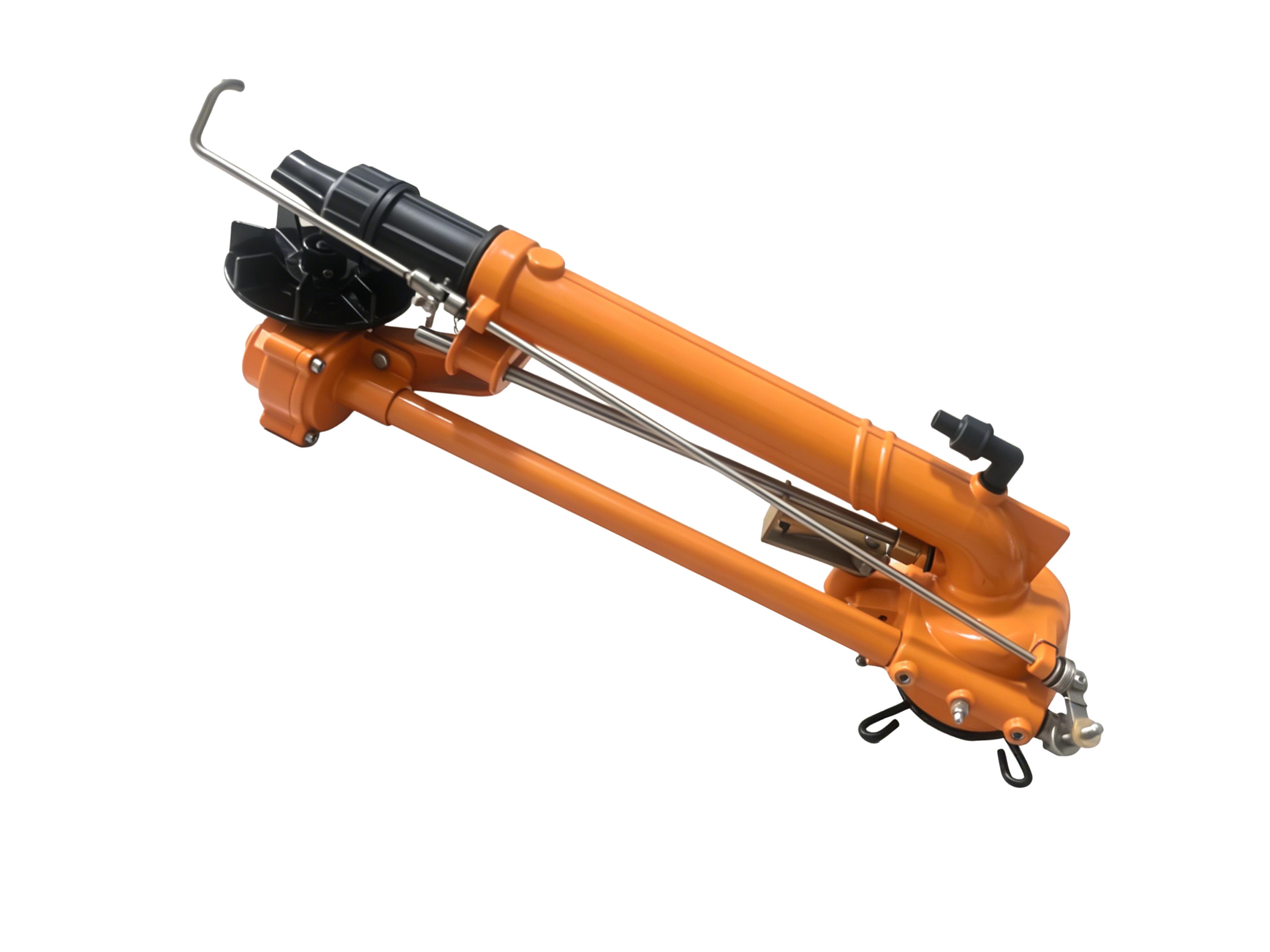 东城程瑞达新品涡轮喷枪 高标准农田灌溉核心利器